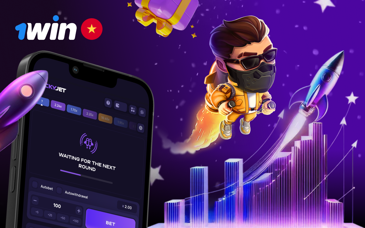 Discover what makes Lucky Jet a unique and exciting crash game.
