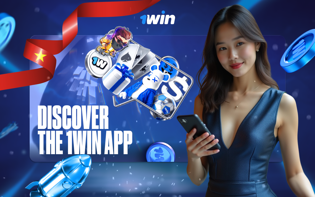 Discover the 1win app for smooth betting on Android and iOS.