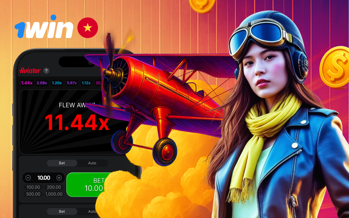 Master Aviator bet types and understand how odds work on 1win.