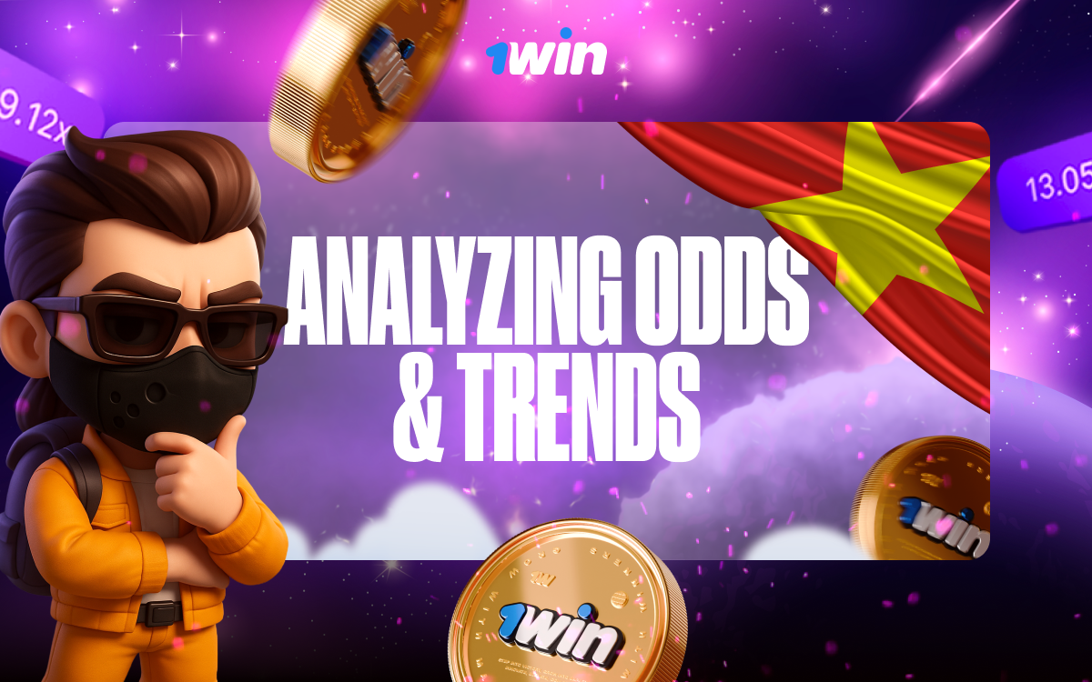 Master Lucky Jet by analyzing odds and trends effectively.