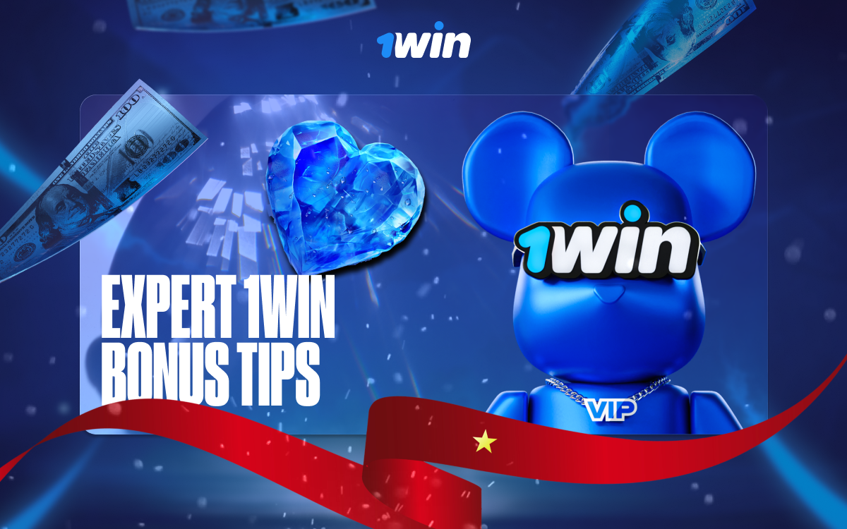 Maximize your winnings with expert 1win bonus tips.