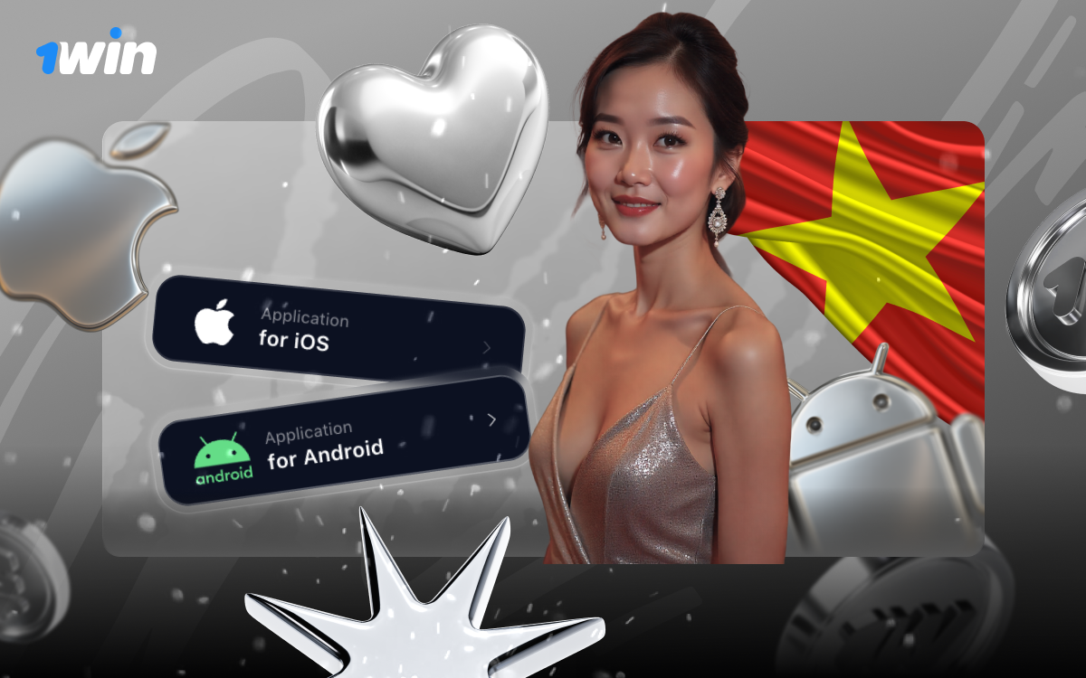 Register on 1win mobile with easy steps for Android and iOS.