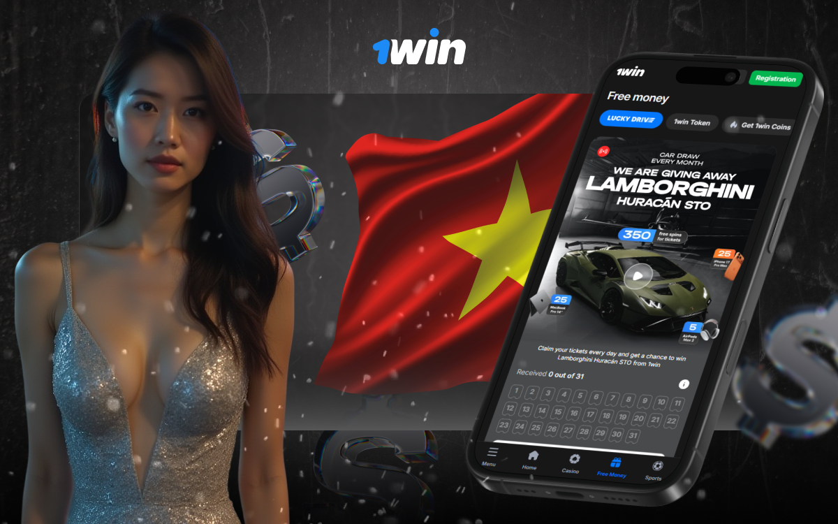 Enjoy loyalty and VIP bonuses to stay rewarded at 1win.