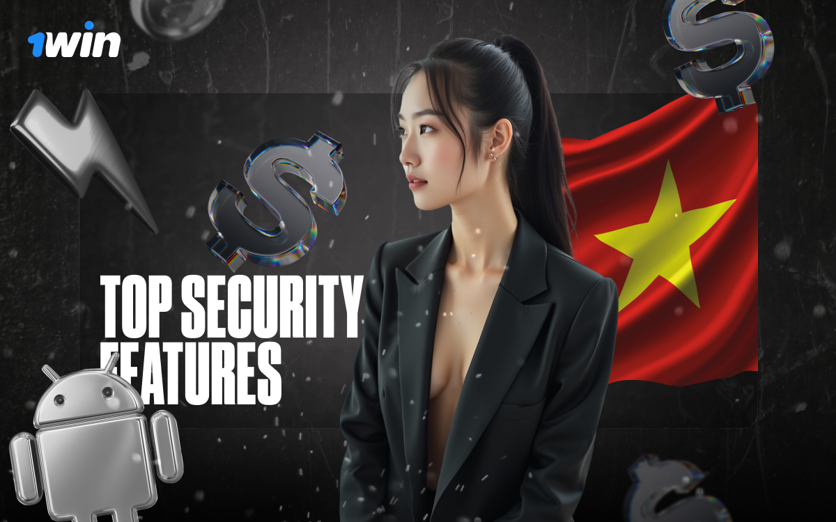 Play safely on 1win mobile with top security features.