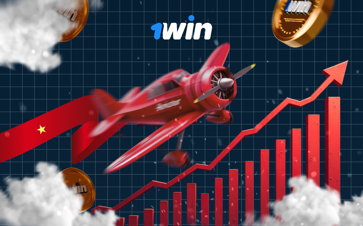Learn winning strategies for the Aviator game on 1win.